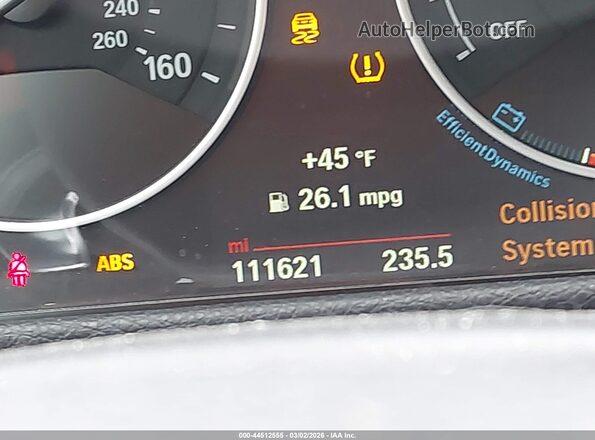 WBA4Z3C52JEC57875 2018 BMW OTHER Dark Blue 