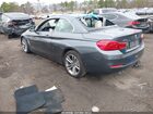 2019 Bmw 430i Xdrive Gray vin: WBA4Z3C52KEN89622
