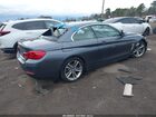 2019 Bmw 430i Xdrive Gray vin: WBA4Z3C52KEN89622