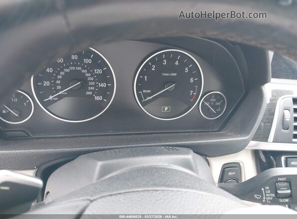 WBA4Z3C52KEN89622 2019 BMW OTHER Gray Widok tylnych siedzeń
