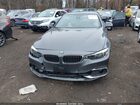 2019 Bmw 430i Xdrive Gray vin: WBA4Z3C52KEN89622