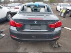 2019 Bmw 430i Xdrive Gray vin: WBA4Z3C52KEN89622