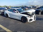 2021 Bmw 430i   White vin: WBA53AP01MCG47195