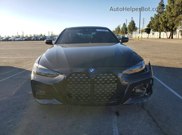 WBA53AP02NCK43773 2022 BMW OTHER Черный Вид спереди