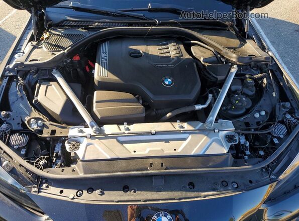 WBA53AP02NCK43773 2022 BMW OTHER Черный Вид задней части салона