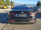 2022 Bmw 430i Черный vin: WBA53AP02NCK43773