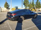 2022 Bmw 430i Черный vin: WBA53AP02NCK43773