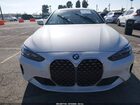2022 Bmw 430i White vin: WBA53AP05NCJ22820