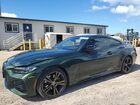 2022 Bmw Motorrad 430i Green vin: WBA53AP08NCH94759