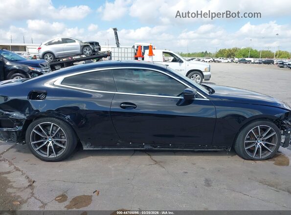 WBA53AP09RCN94234 2024 BMW OTHER Черный Панорамный вид салона 360°