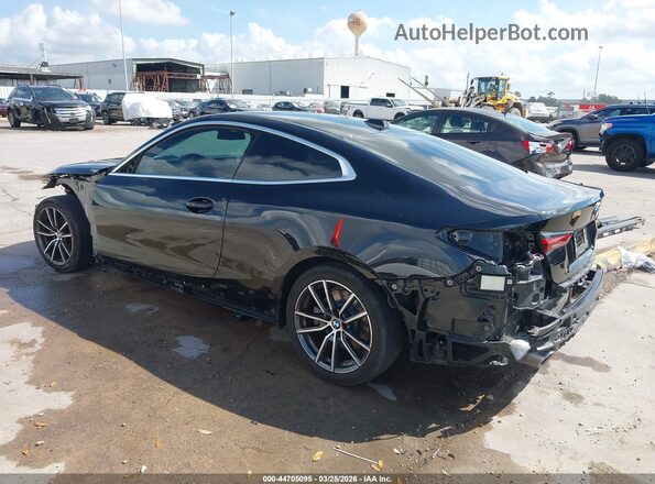 WBA53AP09RCN94234 2024 BMW OTHER Черный Задняя левая четверть