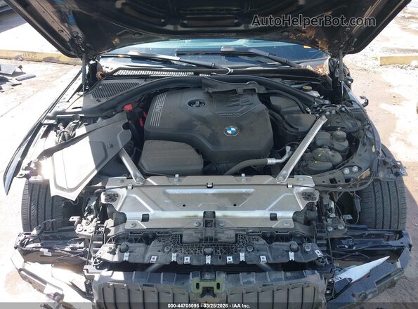 WBA53AP09RCN94234 2024 BMW OTHER Черный Вид сзади