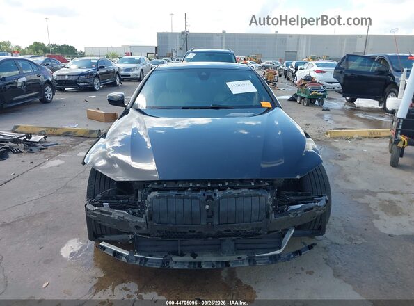 WBA53AP09RCN94234 2024 BMW OTHER Черный Вид задней части салона