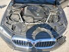 2021 Bmw 530 Black vin: WBA53BH05MWX00934