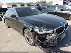 2023 Bmw 530 I Black vin: WBA53BH05PWY01329