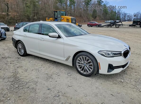 WBA53BH06NCK04513 2022 BMW OTHER White Przód prawy