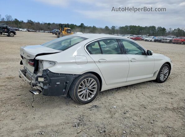 WBA53BH06NCK04513 2022 BMW OTHER White Tył prawy