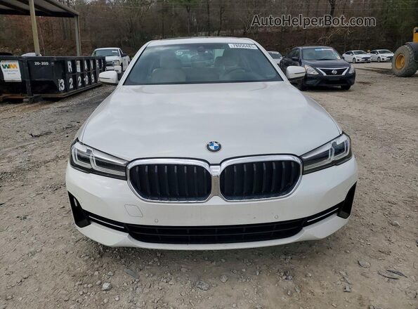 WBA53BH06NCK04513 2022 BMW OTHER White Widok z przodu