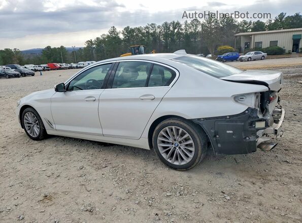 WBA53BH06NCK04513 2022 BMW OTHER White Tył lewy