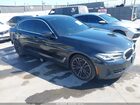 2023 Bmw 530 I Black vin: WBA53BH0XPCN13078