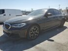 2023 Bmw 530 I Черный vin: WBA53BH0XPWX95995