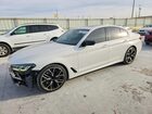 2021 Bmw 540 I White vin: WBA53BJ09MWW99409