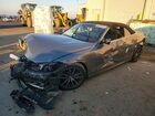 2025 Bmw 430xi Gray vin: WBA53DB05SCT29356
