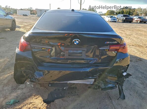 WBA53FB02SFU74722 2025 BMW M4 Черный Вид сзади