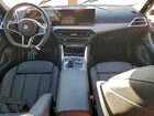 2025 Bmw M440i Gran Coupe Черный vin: WBA53FB02SFU74722