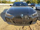 2025 Bmw M440i Gran Coupe Черный vin: WBA53FB02SFU74722