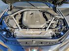 2025 Bmw M440i Gran Coupe Черный vin: WBA53FB02SFU74722