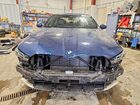 2026 Bmw 530 Xi Синий vin: WBA53FJ00TCW74101