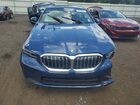 2024 Bmw 530 Xi Blue vin: WBA53FJ05RCS99539