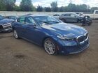 2024 Bmw 530 Xi Blue vin: WBA53FJ05RCS99539