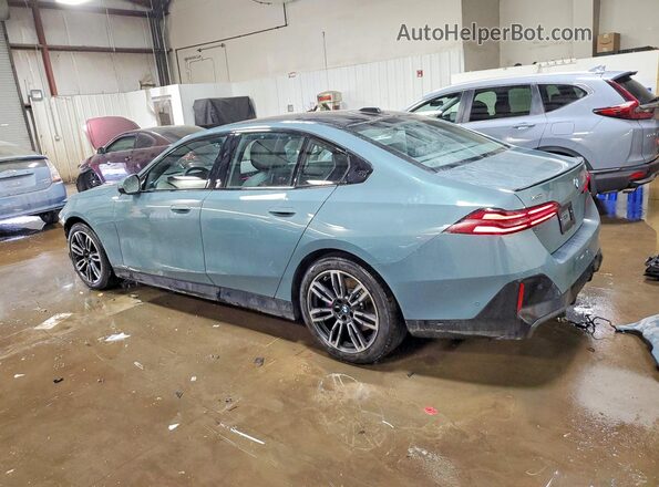 WBA53FJ06TCV84001 2026 BMW OTHER Gray Հետևի ձախ