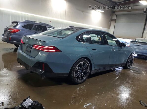 WBA53FJ06TCV84001 2026 BMW OTHER Gray Հետևի աջ