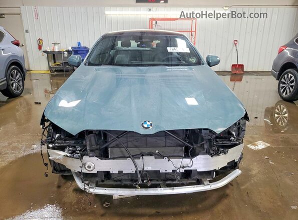 WBA53FJ06TCV84001 2026 BMW OTHER Gray Դիմացի տեսք