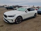2025 Bmw 530 Xi White vin: WBA53FJ07SCT16573