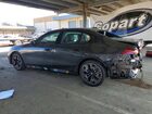2026 Bmw 530 Xi Gray vin: WBA53FJ09TCW17315