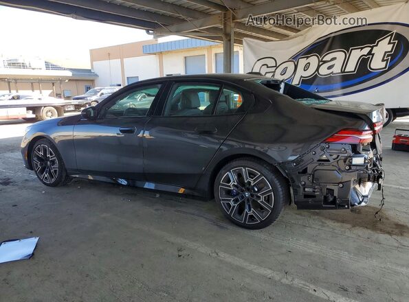 WBA53FJ09TCW17315 2026 BMW OTHER Gray Հետևի ձախ