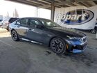 2026 Bmw 530 Xi Gray vin: WBA53FJ09TCW17315