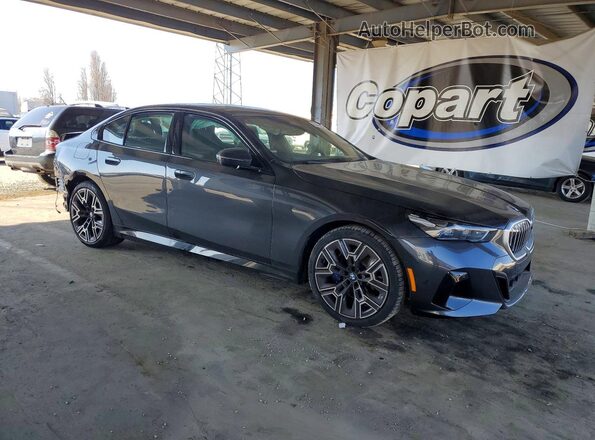 WBA53FJ09TCW17315 2026 BMW OTHER Gray Առջևի աջ