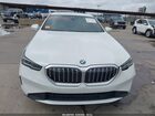 2024 Bmw 530i Xdrive Белый vin: WBA53FJ0XRCR73569