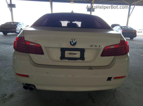 WBA5A5C54GG351452 2016 BMW OTHER Белый Вид салона спереди