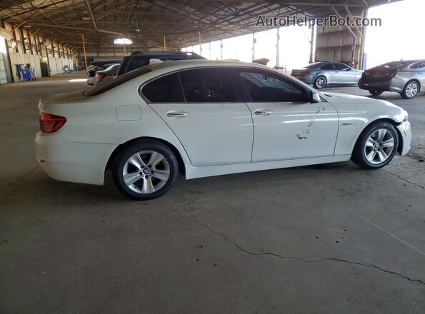 WBA5A5C54GG351452 2016 BMW OTHER Белый Передняя правая четверть