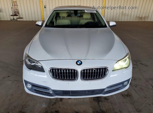 WBA5A5C54GG351452 2016 BMW OTHER Белый Вид сзади