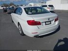2016 Bmw 528i   Белый vin: WBA5A5C57GD527217