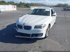 2016 Bmw 528i   Белый vin: WBA5A5C57GD527217