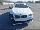 2016 Bmw 528i   Белый vin: WBA5A5C57GD527217