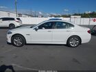 2016 Bmw 528i   Белый vin: WBA5A5C57GD527217